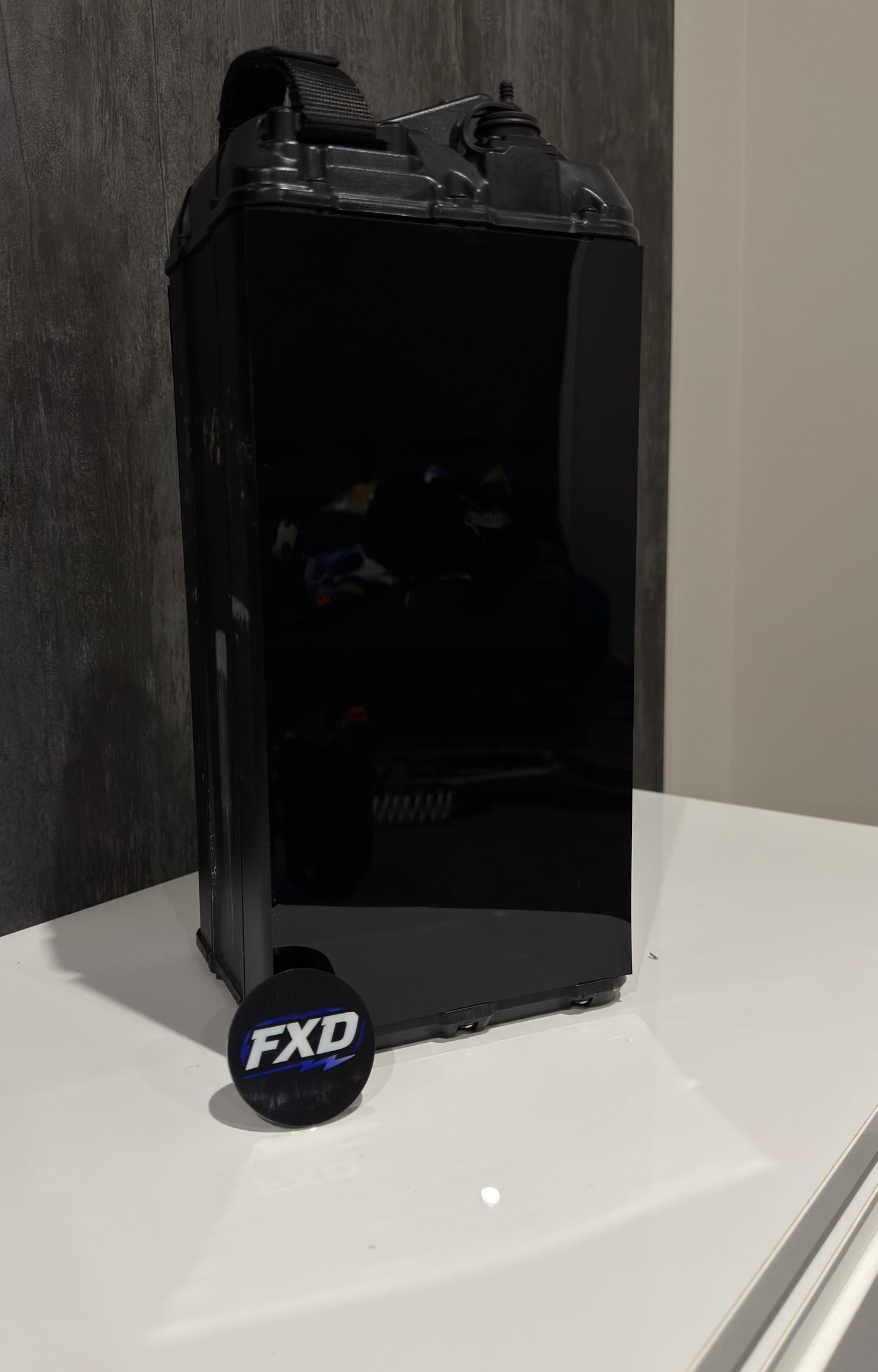 E-moto Battery Shields