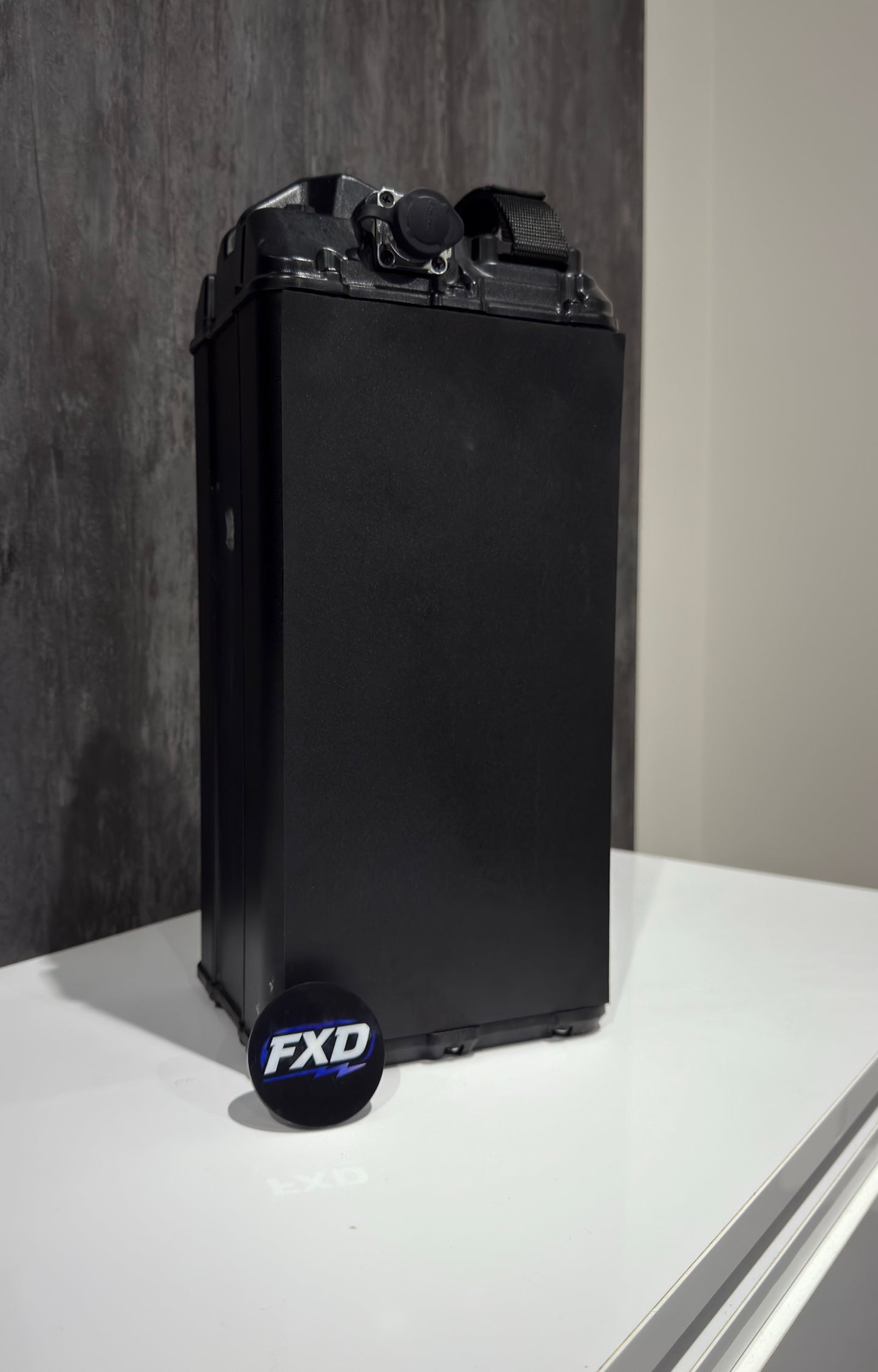 E-moto Battery Shields