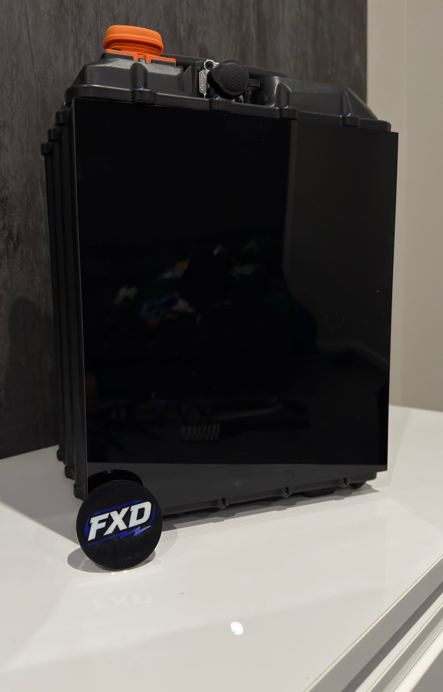 E-moto Battery Shields